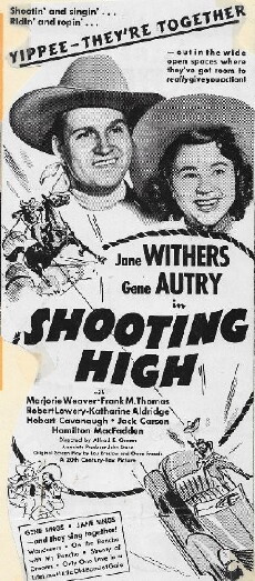 Shooting High (1940) - Stream Online