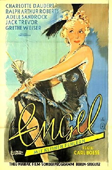 Engel mit kleinen Fehlern (1936) - Stream Online
