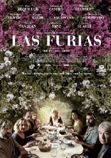 The Furies (2016) - Stream Online