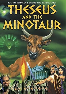 Theseus and the Minotaur (2017) - Stream Online