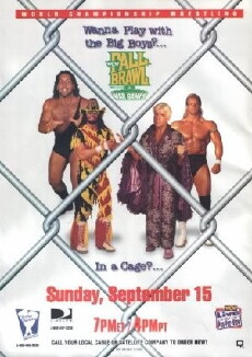 WCW Fall Brawl (1996) - Stream Online