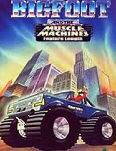Bigfoot and the Muscle Machines (1985) - Stream Online