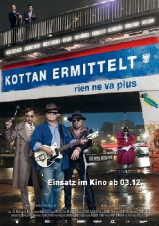 Kottan ermittelt: Rien ne va plus (2010) - Stream Online
