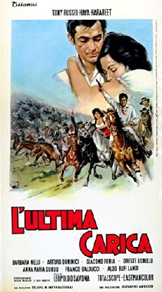 L'ultima carica (1964) - Stream Online