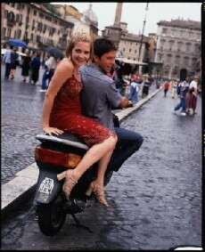Sabrina Goes to Rome (1998) - Stream Online