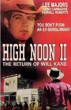 High Noon, Part II: The Return of Will Kane (1980) - Stream Online