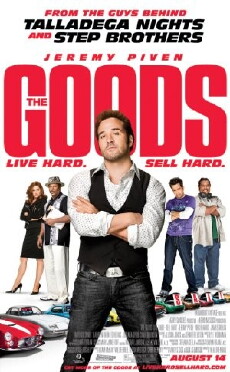 The Goods: Live Hard, Sell Hard (2009) - Stream Online
