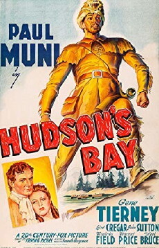 Hudson's Bay (1941) - Stream Online
