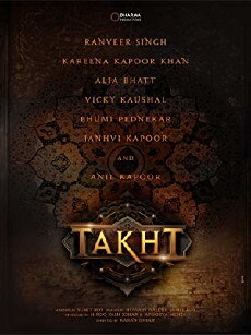Takht (2020) - Stream Online