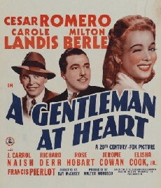 A Gentleman at Heart (1942) - Stream Online