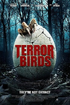 Terror Birds (2016) - Stream Online