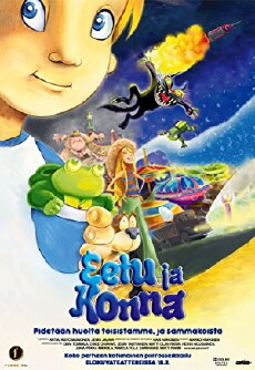 Eetu ja Konna (2011) - Stream Online