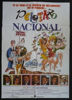 Pelotazo nacional (1993) - Stream Online