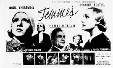 Femmes (1937) - Stream Online