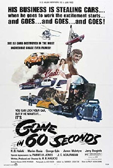 Gone in 60 Seconds (1974) - Stream Online
