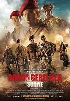 Bordo Bereliler Suriye (2017) - Stream Online