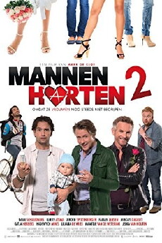 Mannenharten 2 (2015) - Stream Online