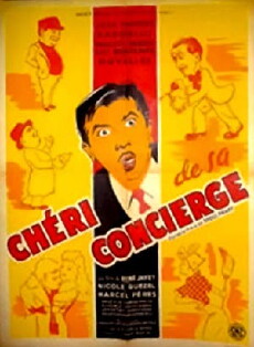 Chéri de sa concierge (1951) - Stream Online