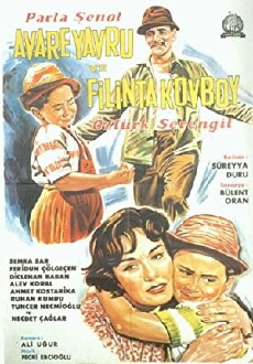 Avare Yavru ve Filinta kovboy (1964) - Stream Online