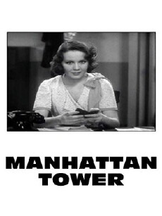 Manhattan Tower (1932) - Stream Online
