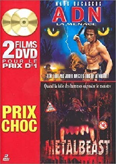 Project: Metalbeast (1995) - Stream Online