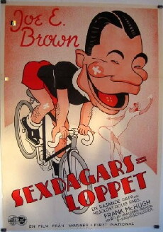 6 Day Bike Rider (1934) - Stream Online