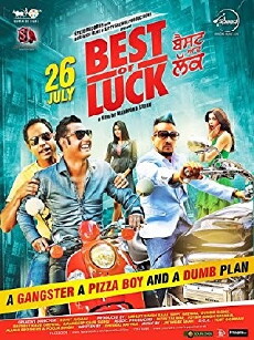 Best of Luck (2013) - Stream Online