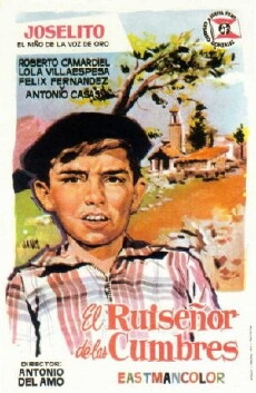 El ruiseñor de las cumbres (1958) - Stream Online