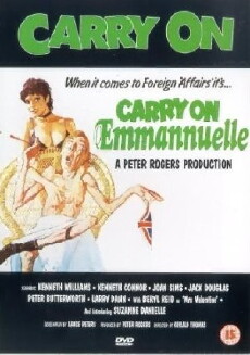 Carry On Emmannuelle (1978) - Stream Online