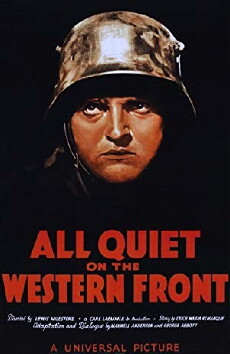 All Quiet on the Western Front (1930) - Stream Online