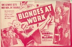 Blondes at Work (1938) - Stream Online