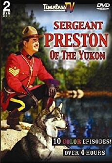 Sergeant Preston of the Yukon (1955) - Stream Online