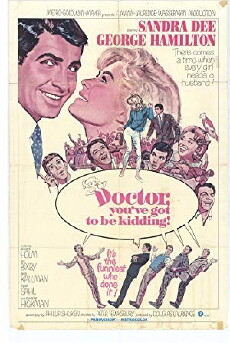 Doctor, You've Got to Be Kidding! (1967) - Stream Online