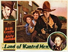 Land of Wanted Men (1931) - Stream Online