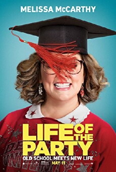 Life of the Party (2018) - Stream Online