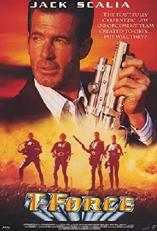 T-Force (1994) - Stream Online