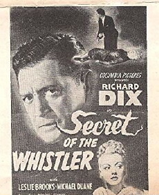 Secret of the Whistler (1946) - Stream Online