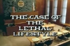 A Perry Mason Mystery: The Case of the Lethal Lifestyle (1994) - Stream Online
