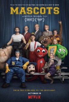 Mascots (2016) - Stream Online