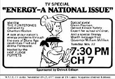 Energy: A National Issue (1977) - Stream Online