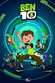 Ben 10 (2016) - Stream Online