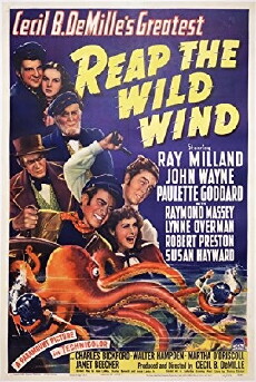 Reap the Wild Wind (1942) - Stream Online