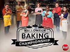 Halloween Baking Championship (2015) - Stream Online