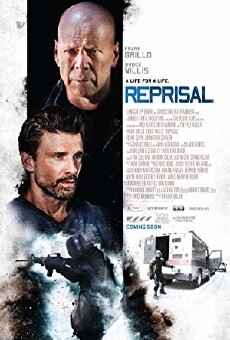 Reprisal (2018) - Stream Online