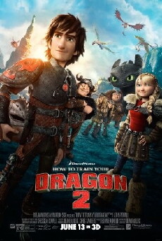 How to Train Your Dragon 2 (2014) - Stream Online