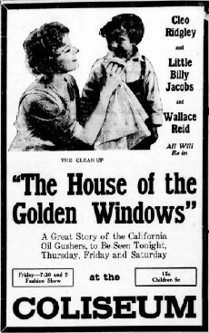 The House with the Golden Windows (1916) - Stream Online