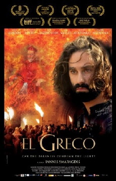 El Greco (2007) - Stream Online