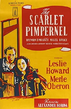 The Scarlet Pimpernel (1934) - Stream Online