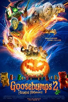 Goosebumps 2: Haunted Halloween (2018) - Stream Online