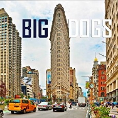 Big Dogs (2018) - Stream Online